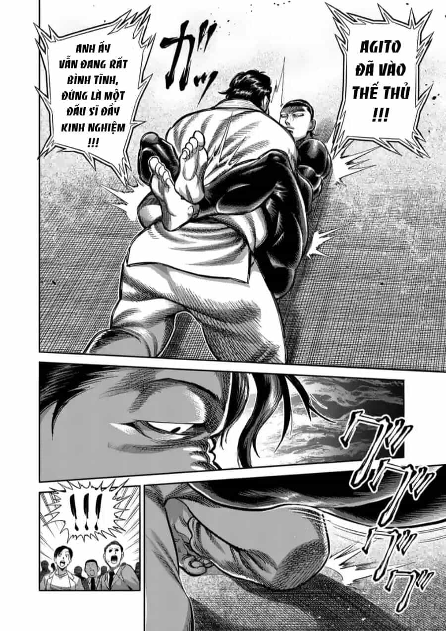 Kengan Ashura Phần 2 - Chương 224 - ảnh 16