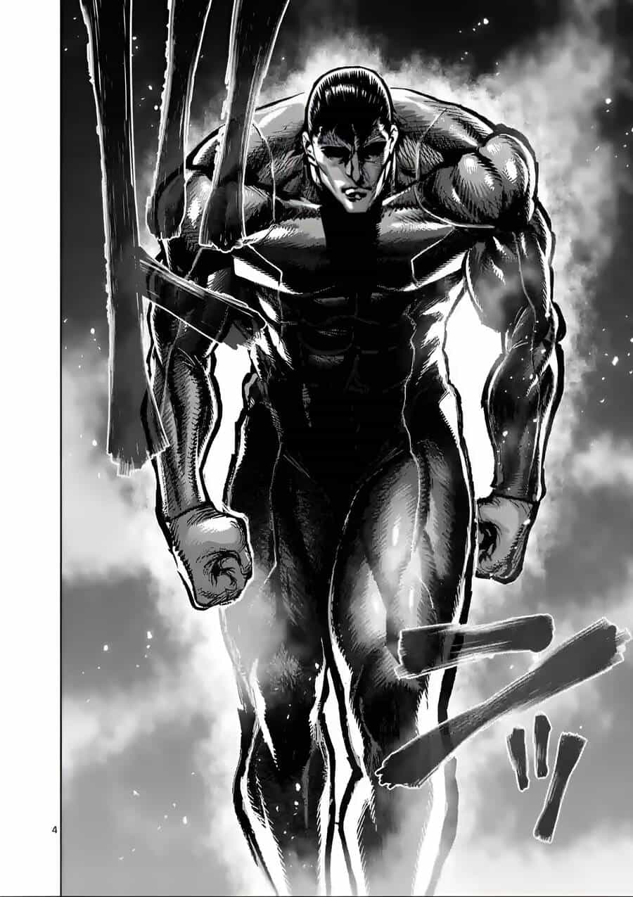 Kengan Ashura Phần 2 - Chương 224 - ảnh 5