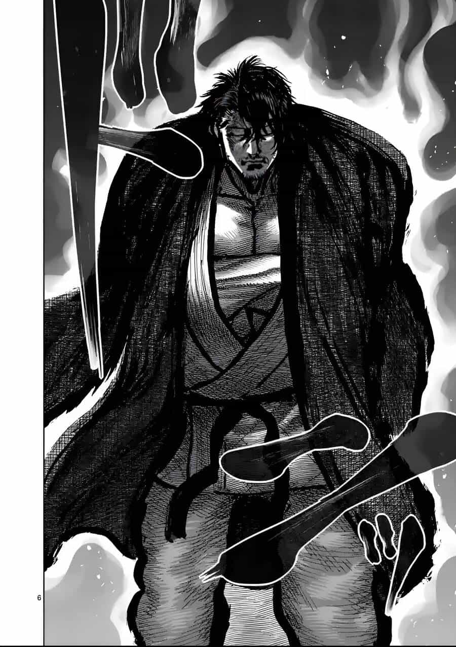 Kengan Ashura Phần 2 - Chương 224 - ảnh 7