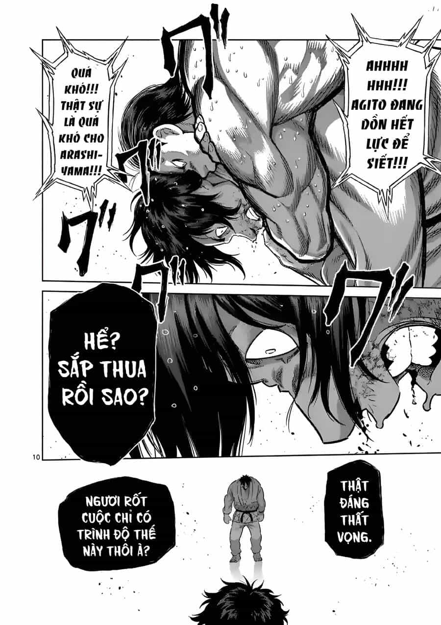 Kengan Ashura Phần 2 - Chương 226 - ảnh 11