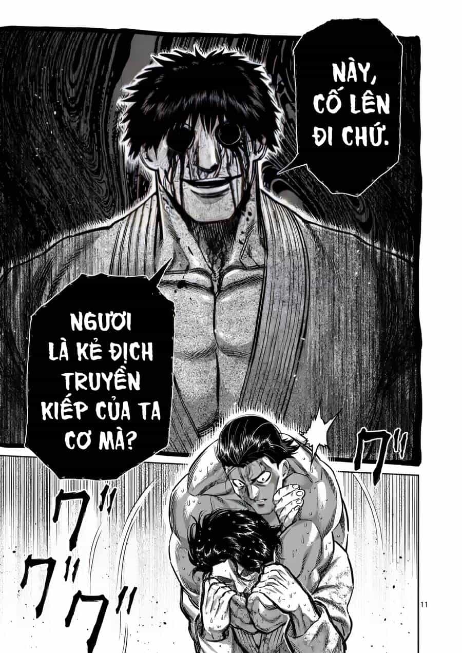 Kengan Ashura Phần 2 - Chương 226 - ảnh 12