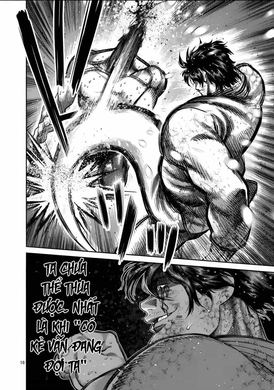 Kengan Ashura Phần 2 - Chương 226 - ảnh 17