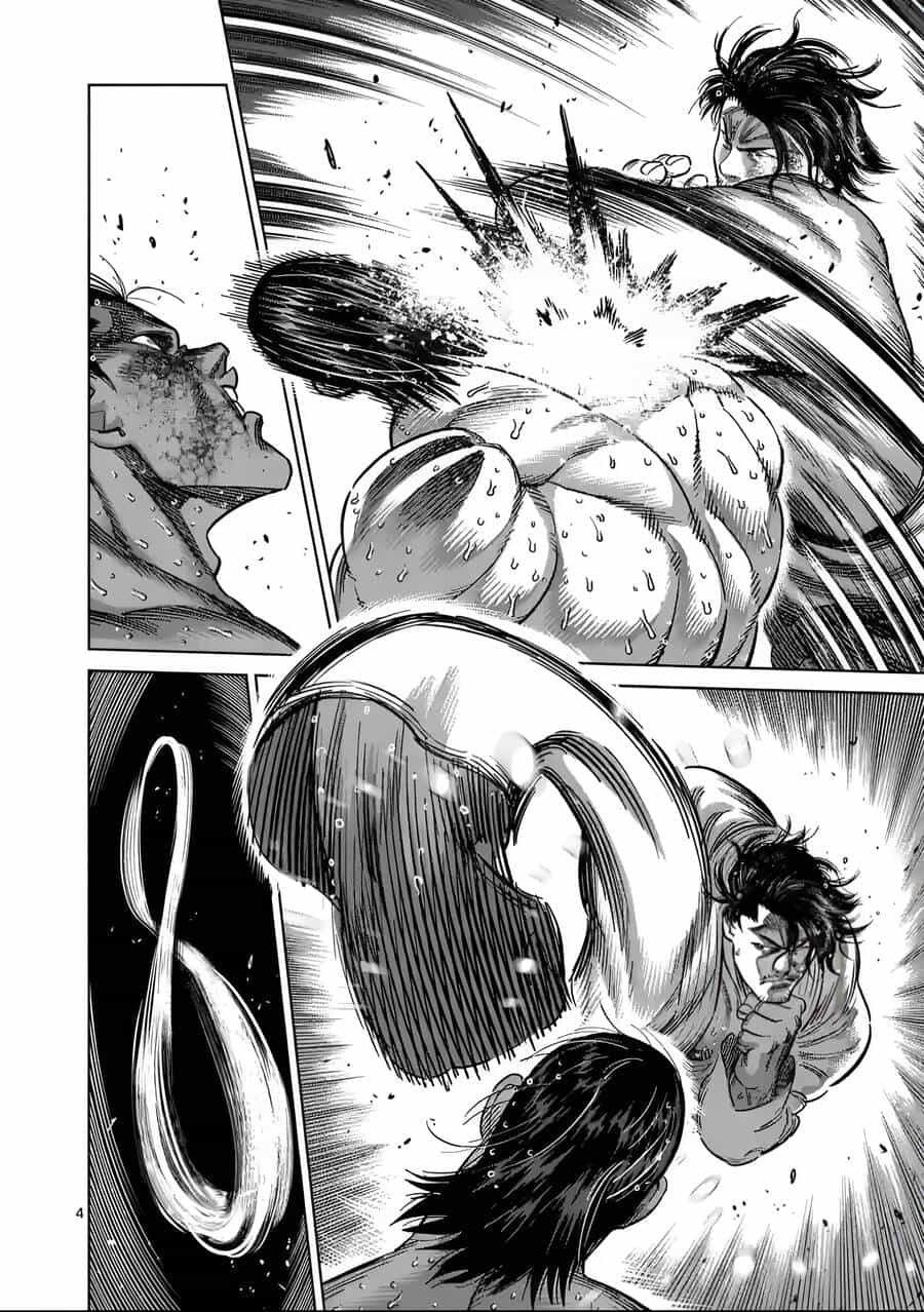 Kengan Ashura Phần 2 - Chương 226 - ảnh 5