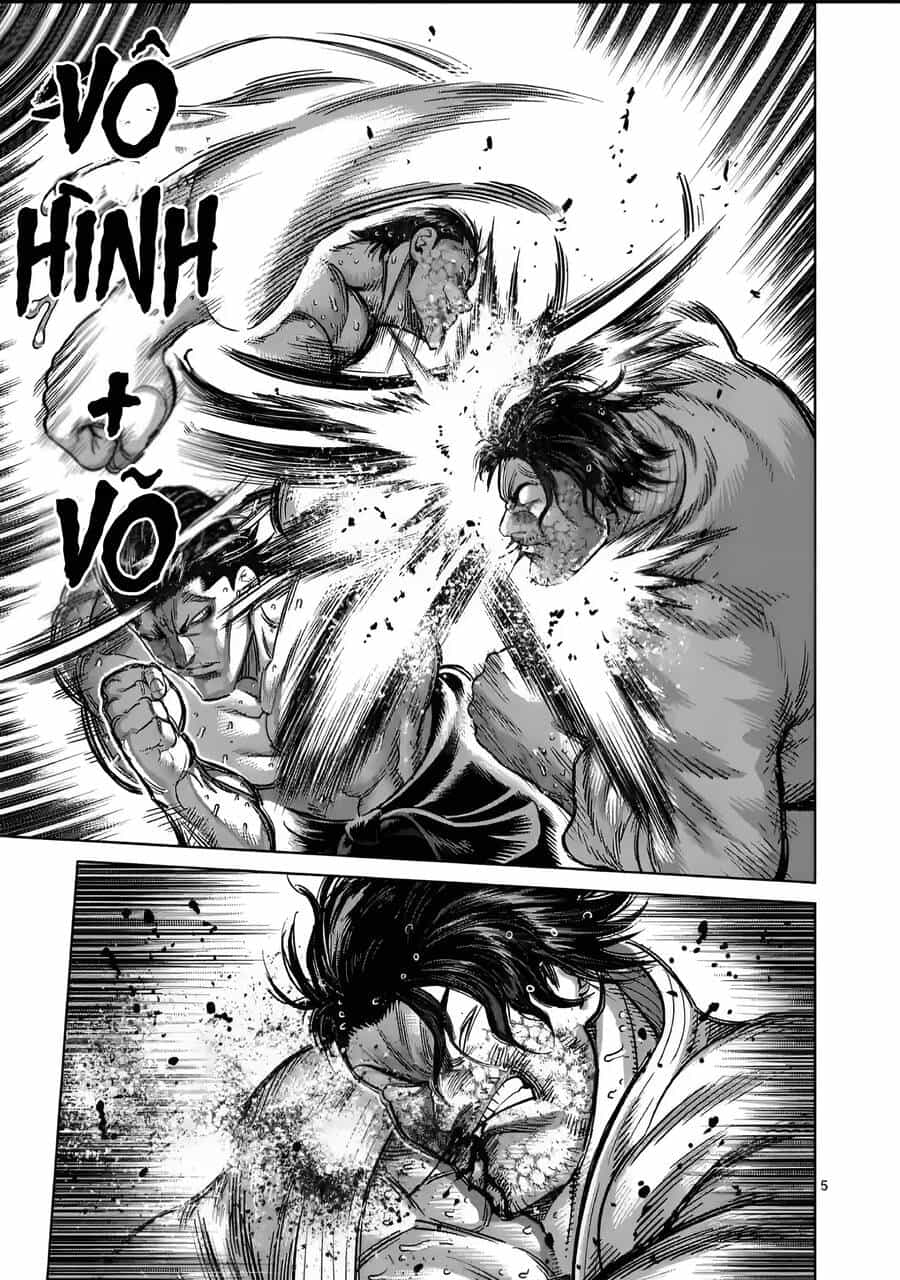 Kengan Ashura Phần 2 - Chương 226 - ảnh 6