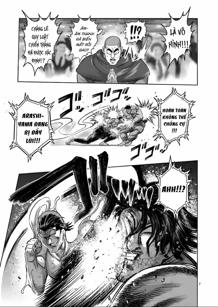 Kengan Ashura Phần 2 - Chương 226 - ảnh 8