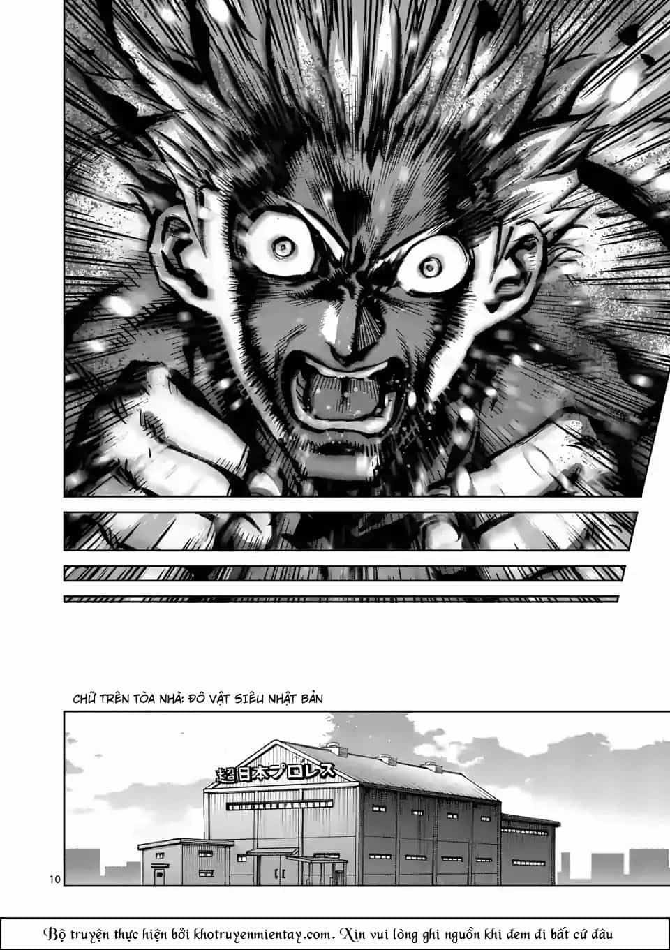 Kengan Ashura Phần 2 - Chương 27 - ảnh 10