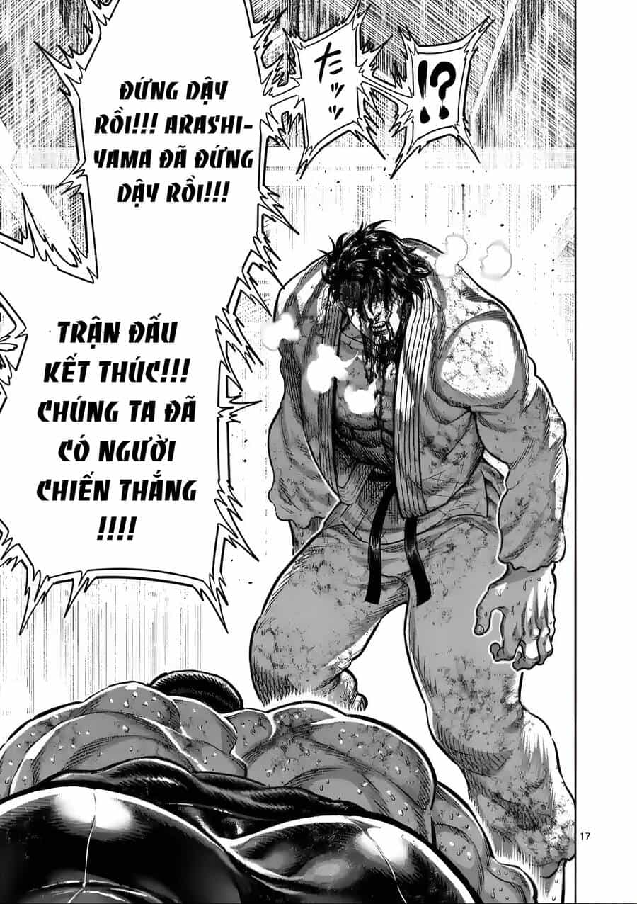Kengan Ashura Phần 2 - Chương 227 - ảnh 18
