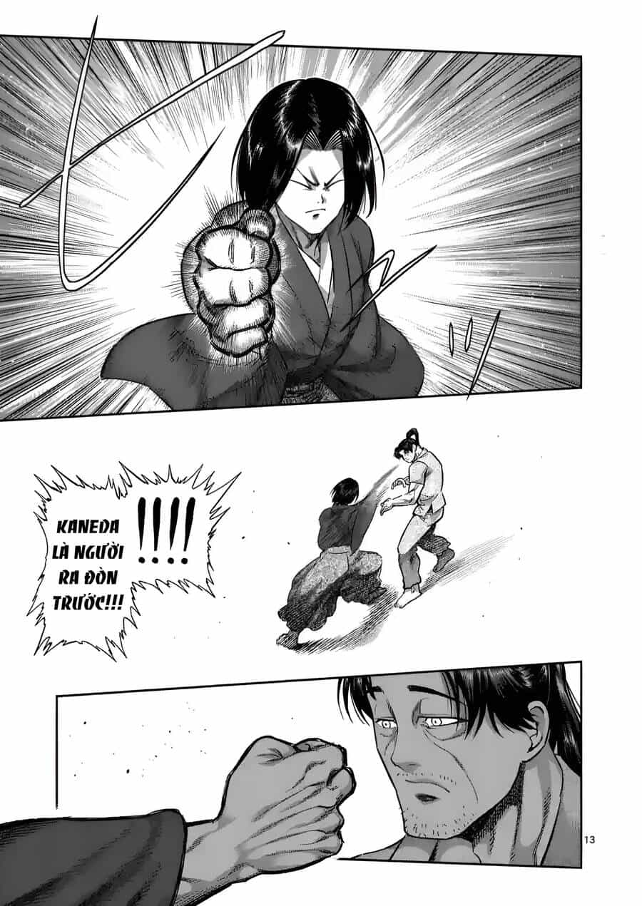 Kengan Ashura Phần 2 - Chương 228 - ảnh 14