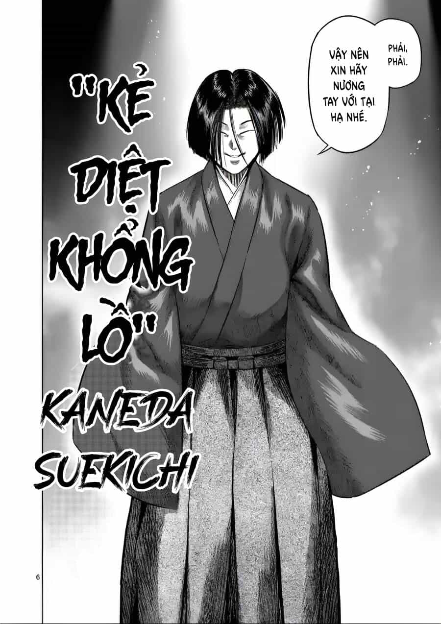 Kengan Ashura Phần 2 - Chương 228 - ảnh 7
