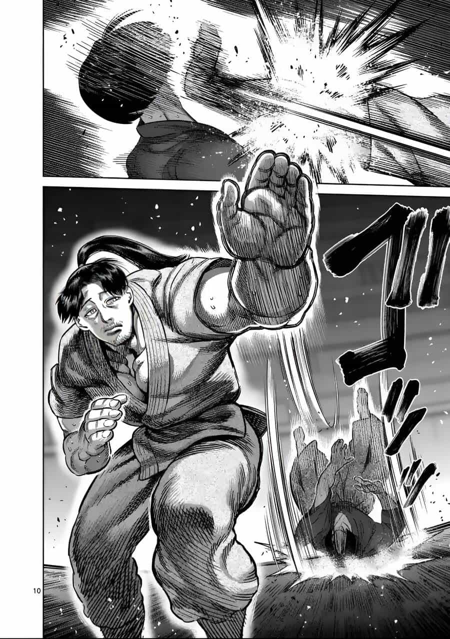 Kengan Ashura Phần 2 - Chương 229 - ảnh 11