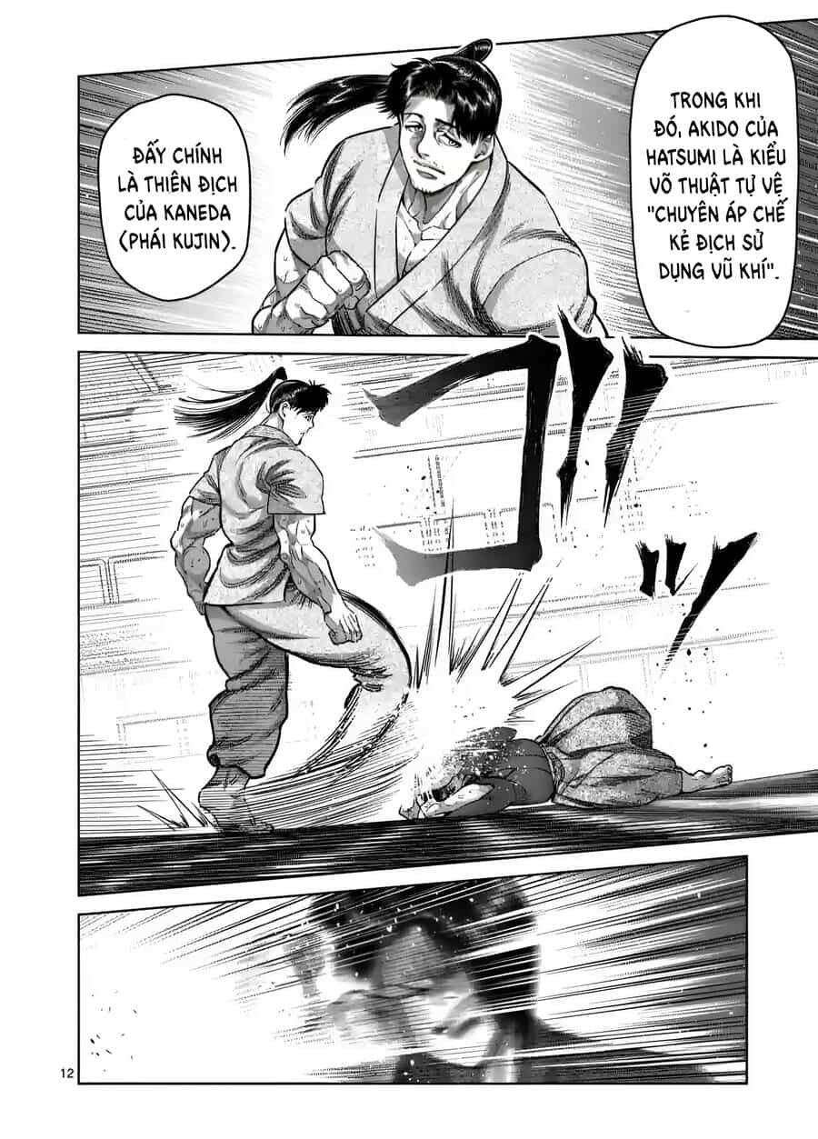 Kengan Ashura Phần 2 - Chương 229 - ảnh 13