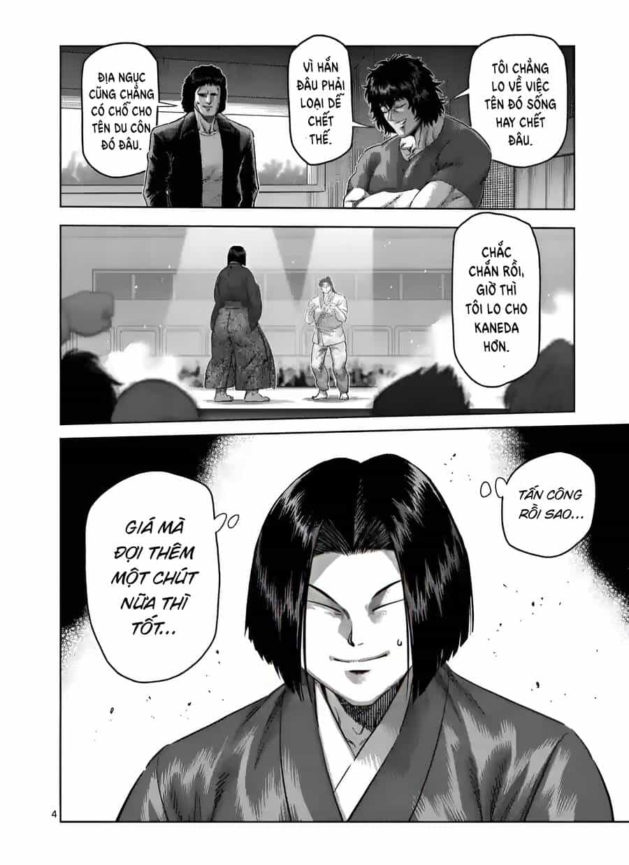 Kengan Ashura Phần 2 - Chương 229 - ảnh 5