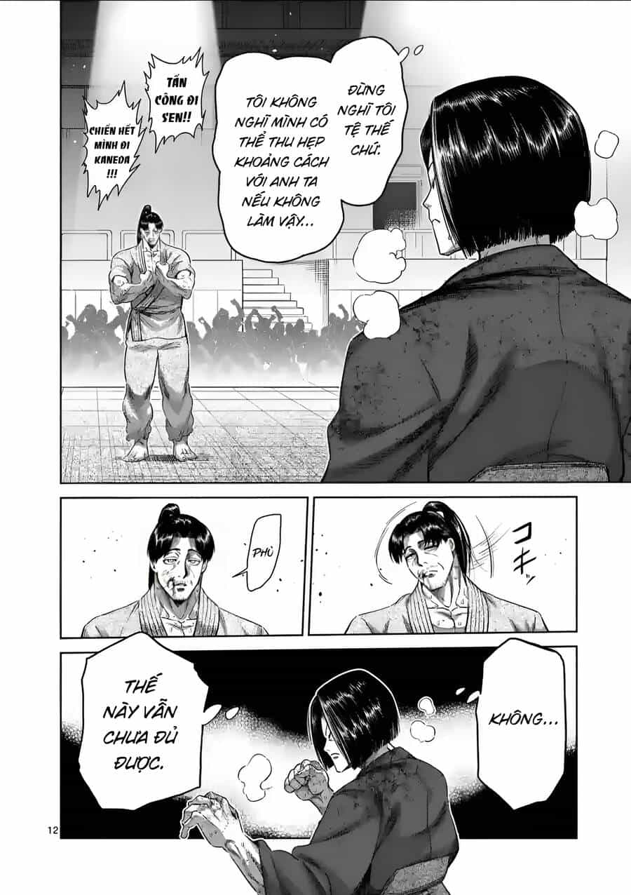 Kengan Ashura Phần 2 - Chương 230 - ảnh 13