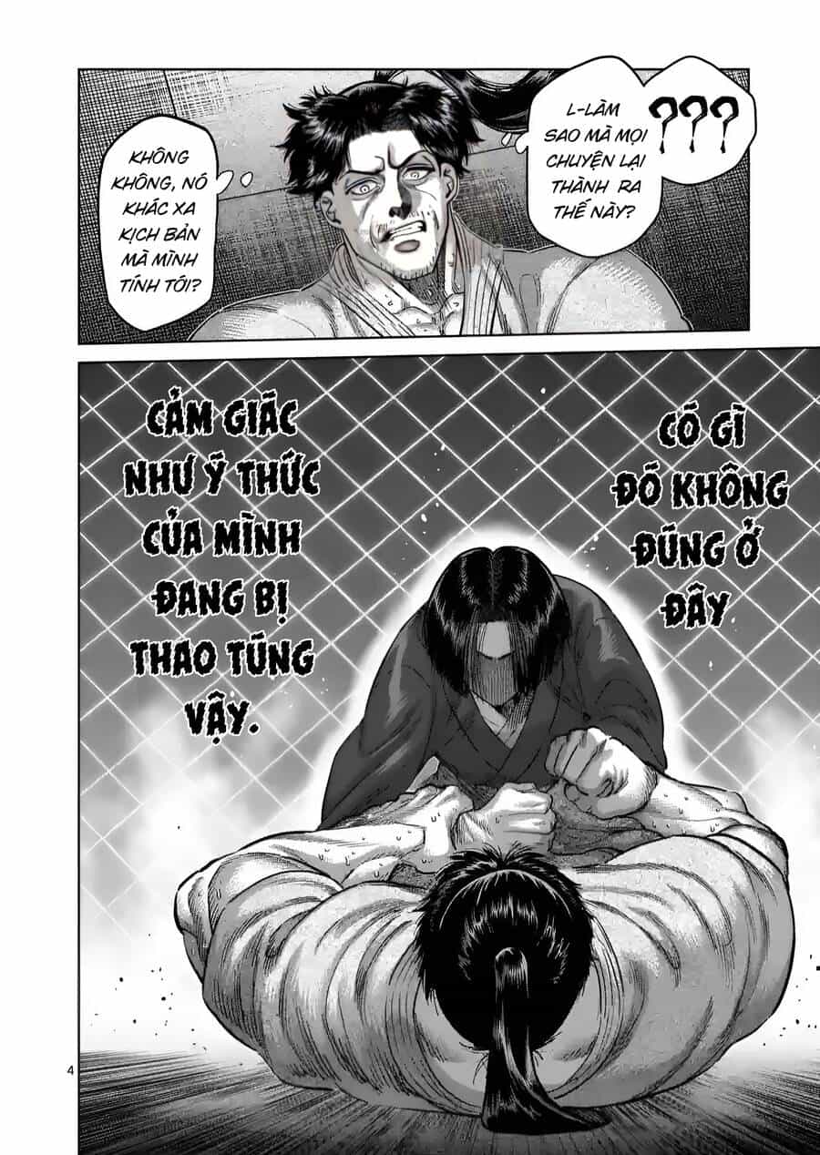 Kengan Ashura Phần 2 - Chương 230 - ảnh 5
