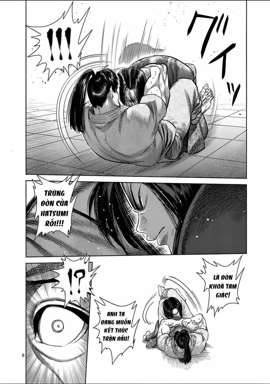 Kengan Ashura Phần 2 - Chương 230 - ảnh 9