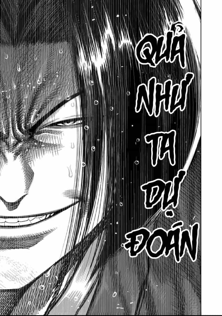 Kengan Ashura Phần 2 - Chương 231 - ảnh 13