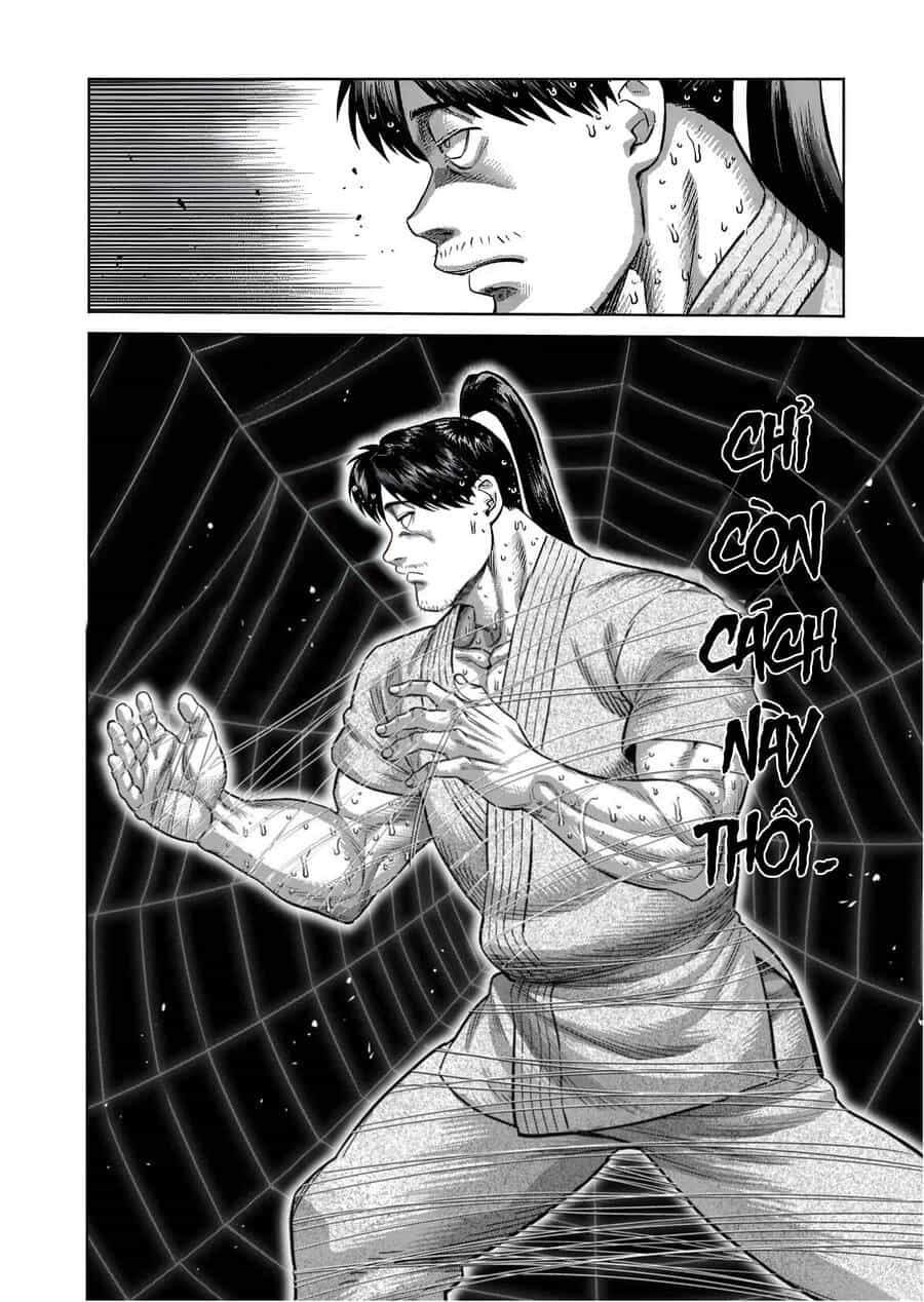 Kengan Ashura Phần 2 - Chương 231 - ảnh 2