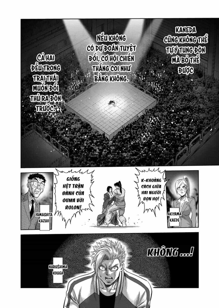 Kengan Ashura Phần 2 - Chương 231 - ảnh 4