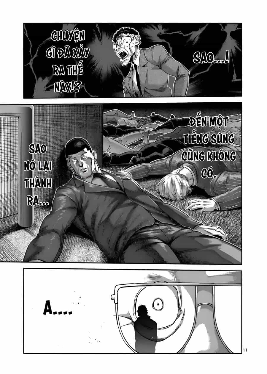 Kengan Ashura Phần 2 - Chương 234 - ảnh 12