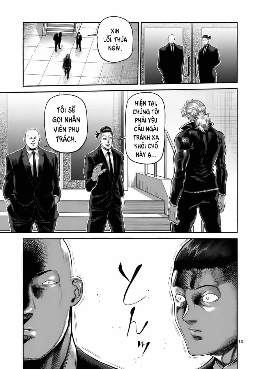Kengan Ashura Phần 2 - Chương 234 - ảnh 14