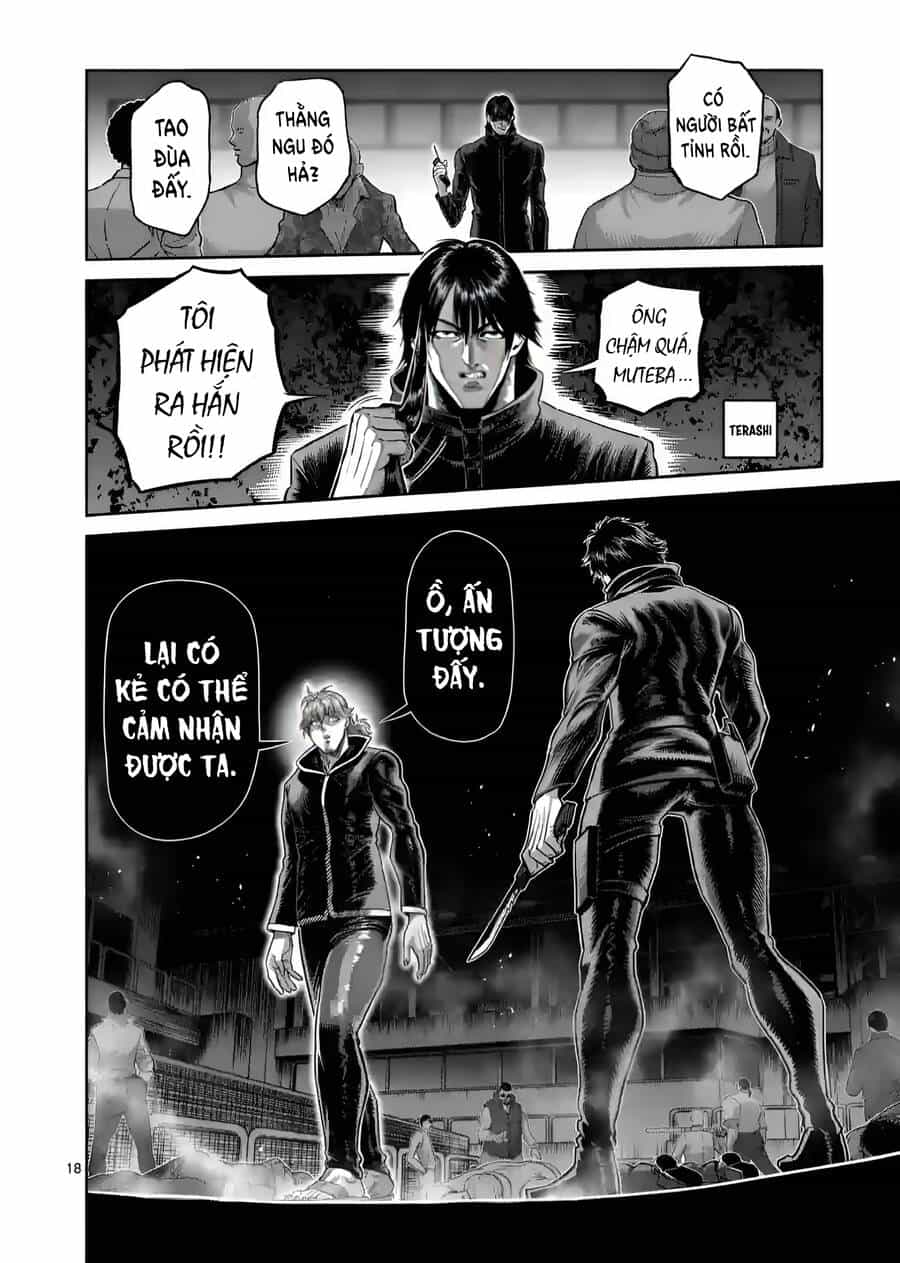 Kengan Ashura Phần 2 - Chương 234 - ảnh 19
