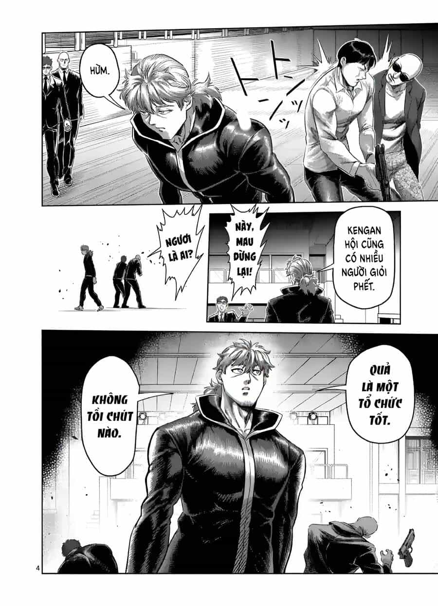 Kengan Ashura Phần 2 - Chương 235 - ảnh 5