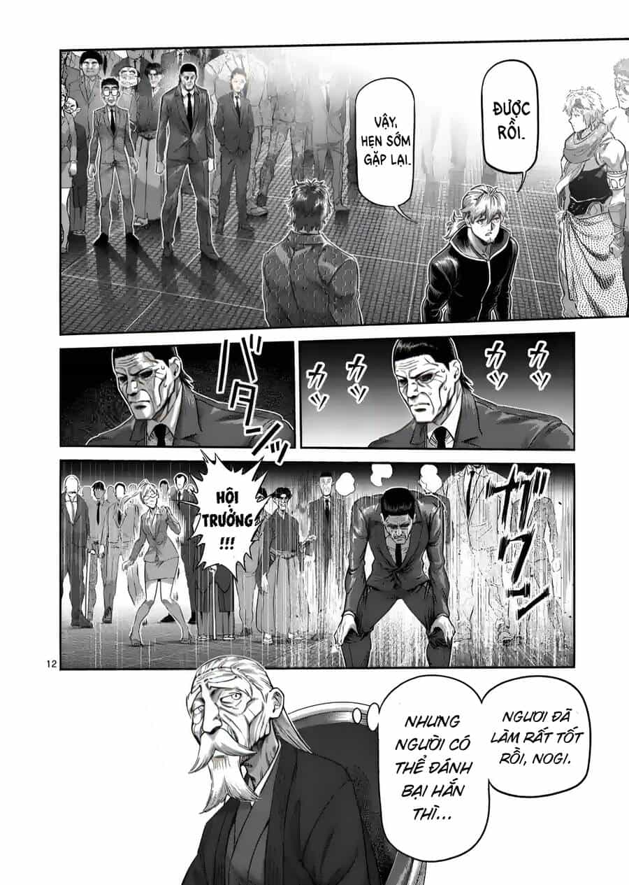 Kengan Ashura Phần 2 - Chương 236 - ảnh 13