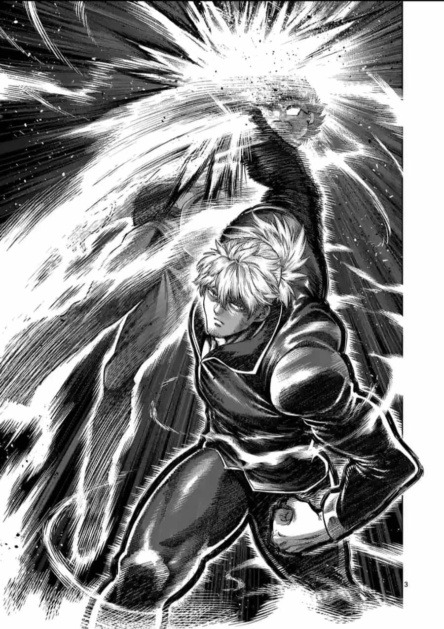 Kengan Ashura Phần 2 - Chương 237 - ảnh 4
