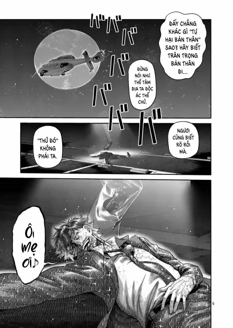 Kengan Ashura Phần 2 - Chương 237 - ảnh 6