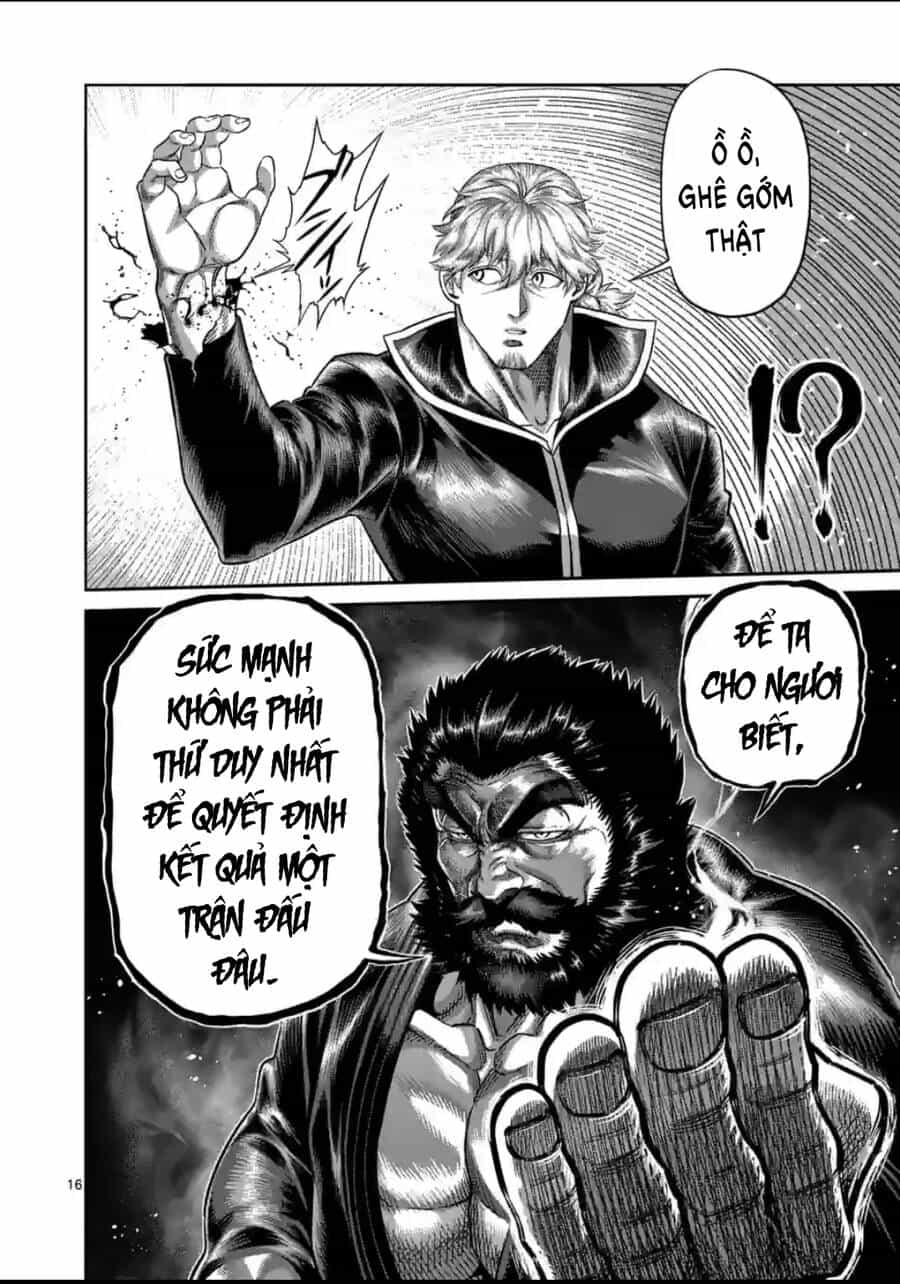 Kengan Ashura Phần 2 - Chương 238 - ảnh 17