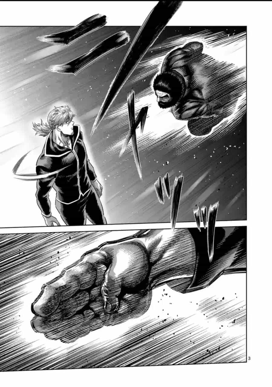 Kengan Ashura Phần 2 - Chương 238 - ảnh 4
