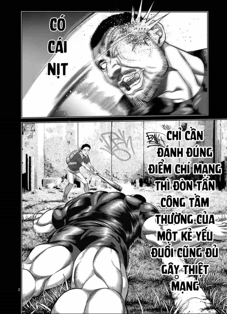Kengan Ashura Phần 2 - Chương 239 - ảnh 3