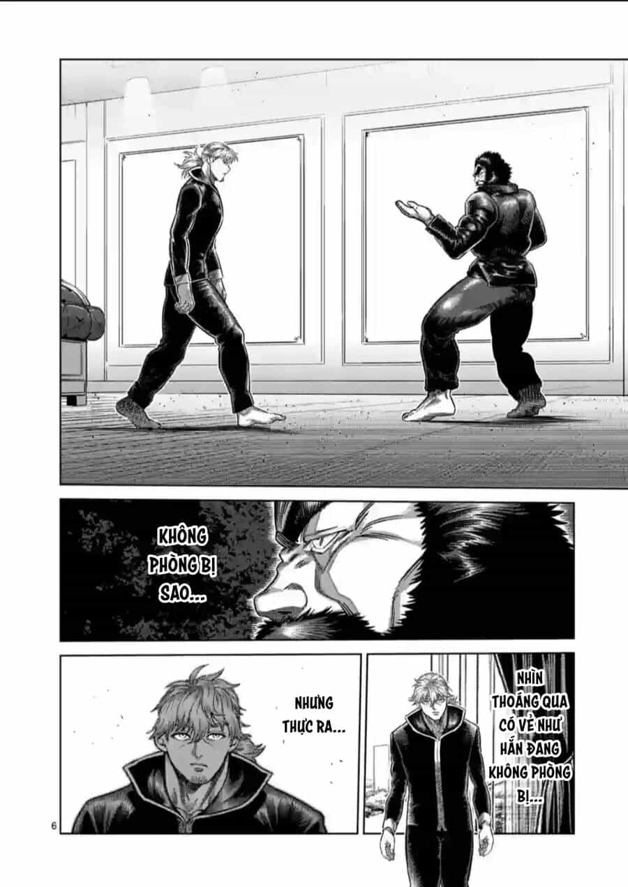 Kengan Ashura Phần 2 - Chương 239 - ảnh 7