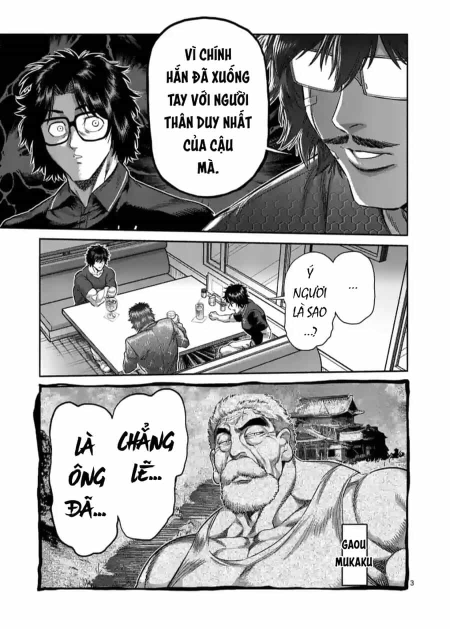 Kengan Ashura Phần 2 - Chương 240 - ảnh 4