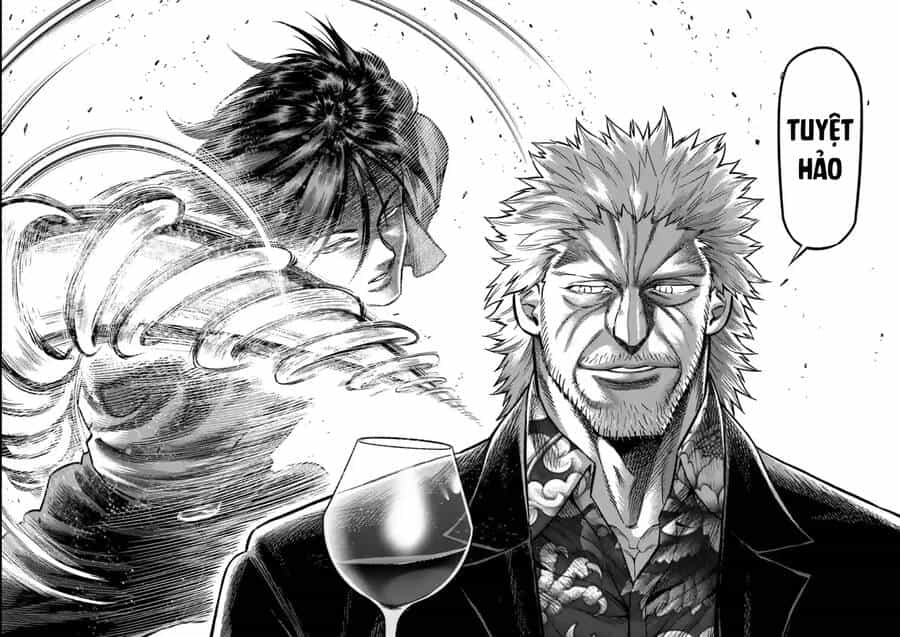 Kengan Ashura Phần 2 - Chương 241 - ảnh 5