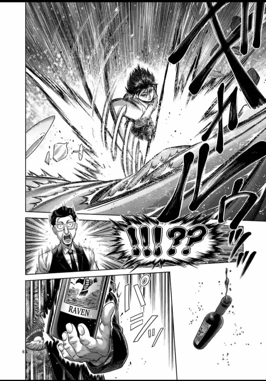 Kengan Ashura Phần 2 - Chương 241 - ảnh 6
