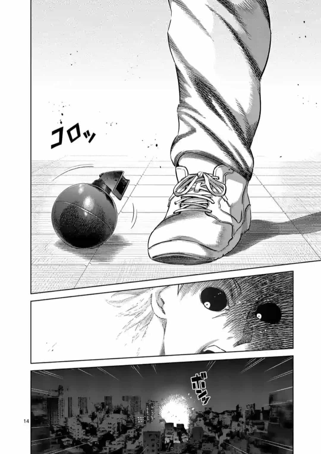 Kengan Ashura Phần 2 - Chương 245 - ảnh 15