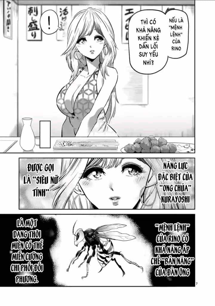 Kengan Ashura Phần 2 - Chương 248 - ảnh 8