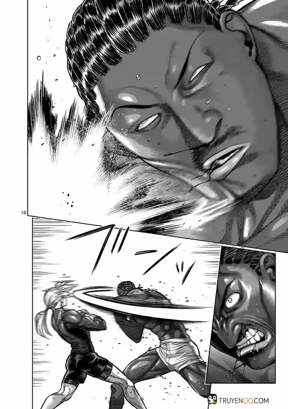 Kengan Ashura Phần 2 - Chương 2 - ảnh 19