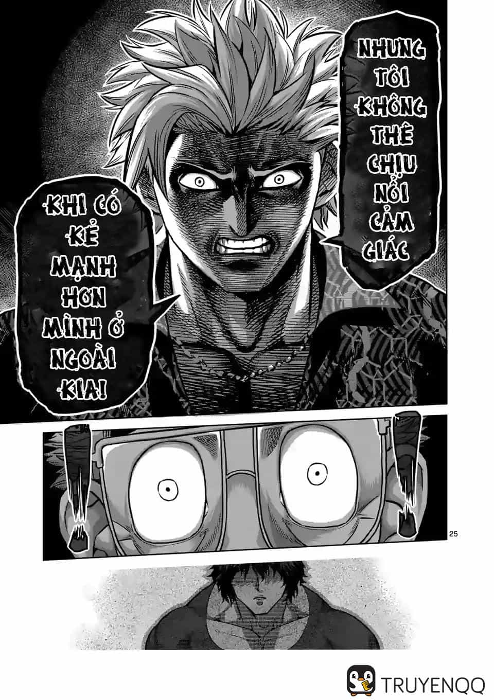 Kengan Ashura Phần 2 - Chương 2 - ảnh 26