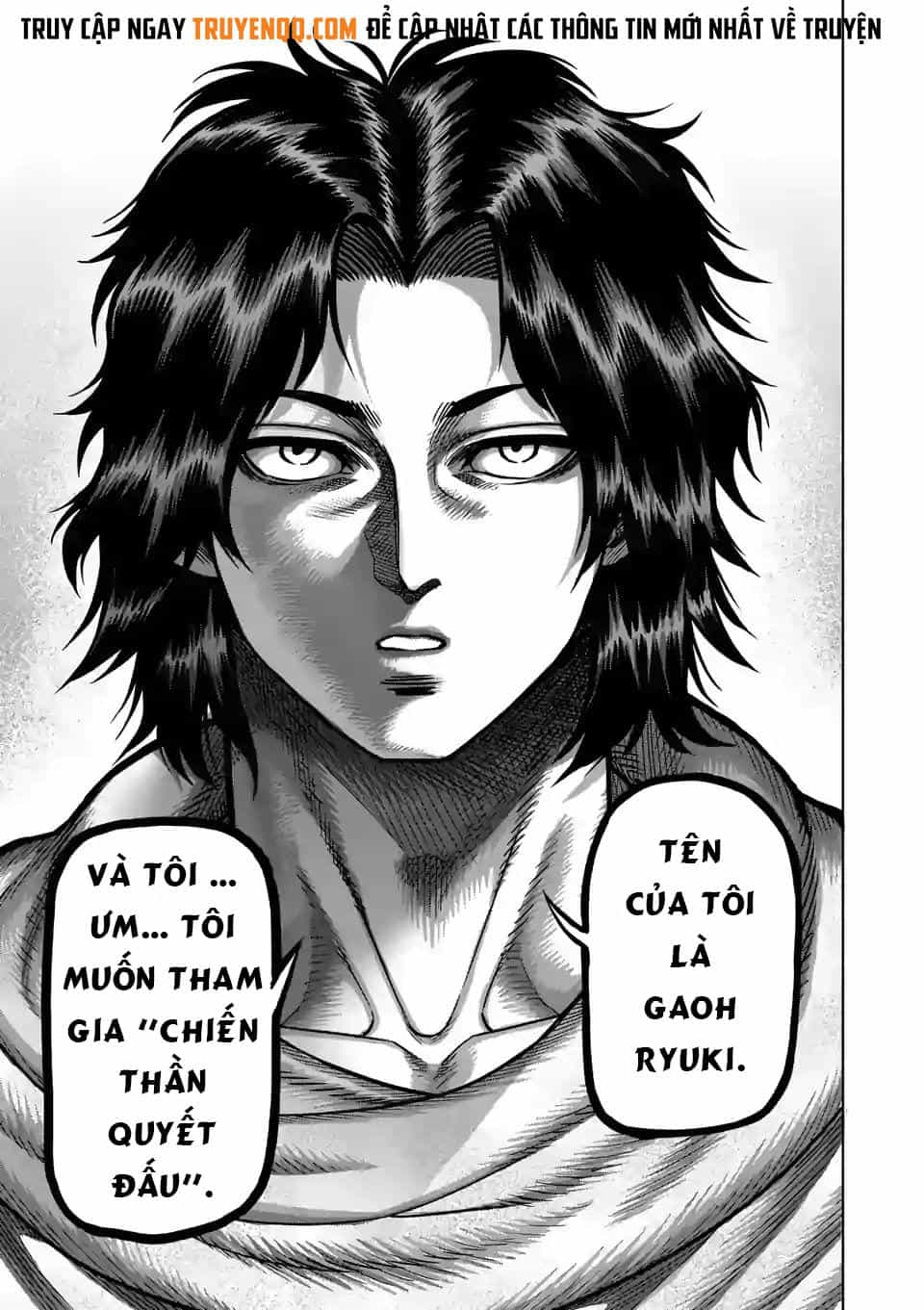 Kengan Ashura Phần 2 - Chương 2 - ảnh 36