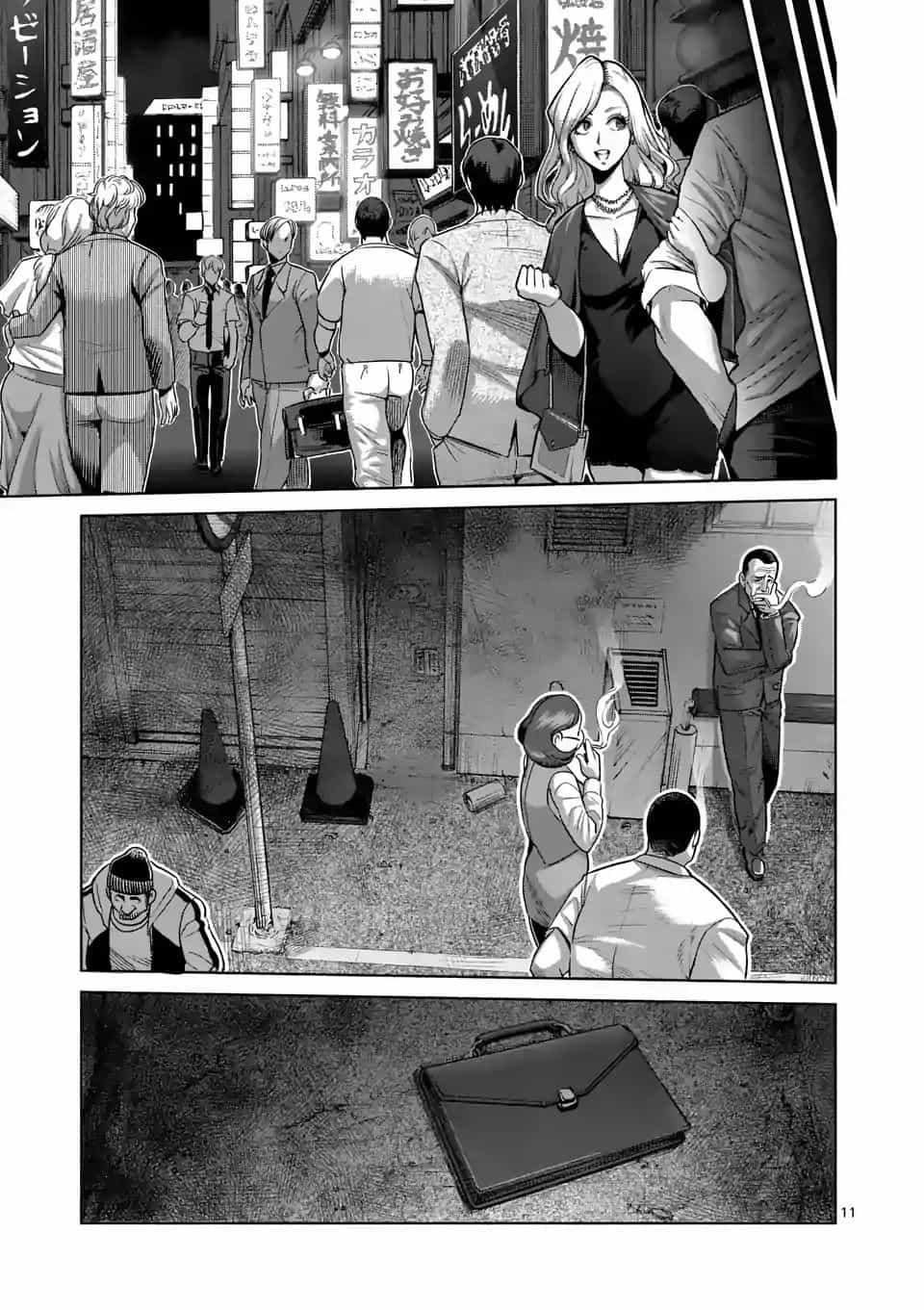 Kengan Ashura Phần 2 - Chương 29 - ảnh 11