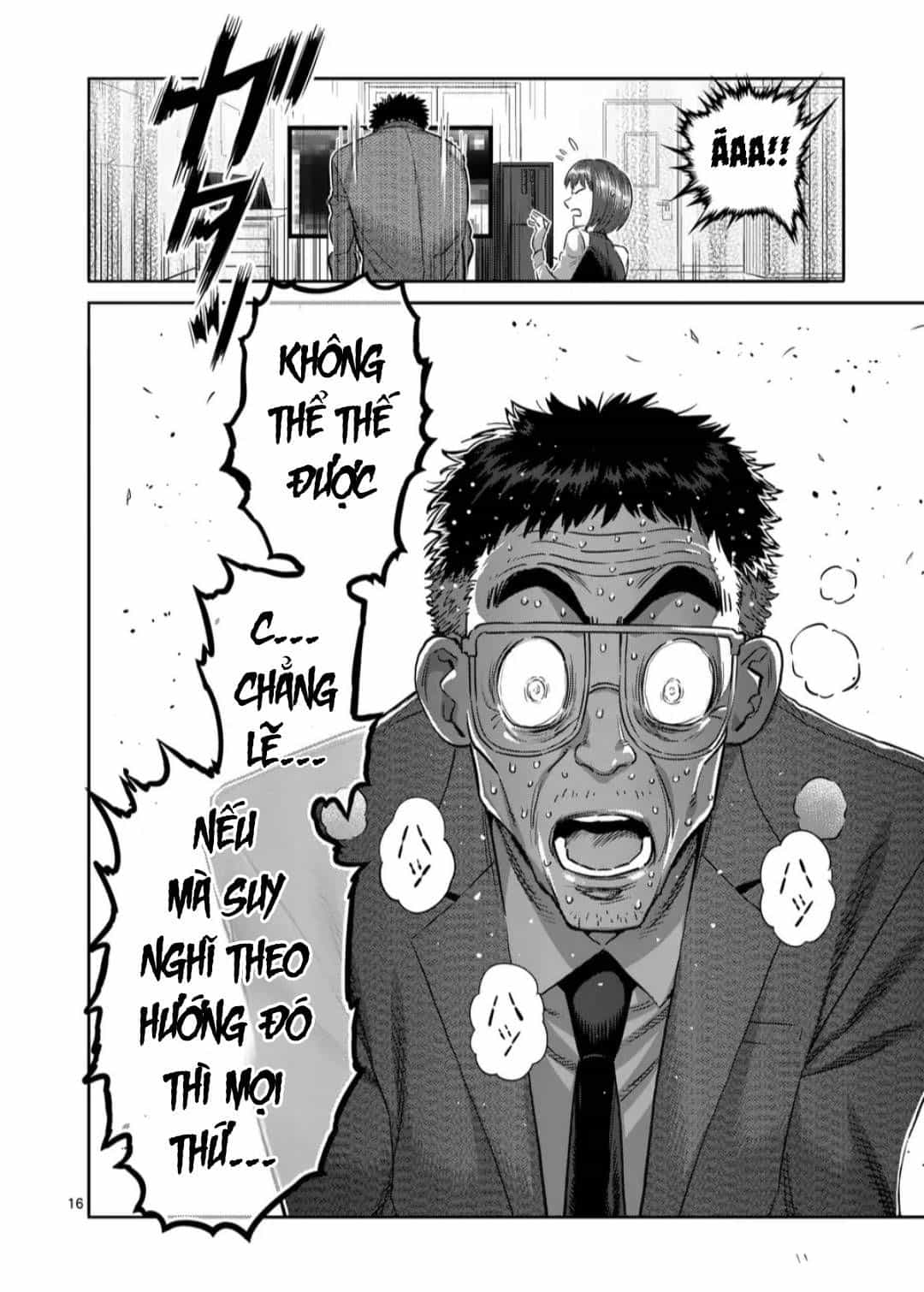 Kengan Ashura Phần 2 - Chương 252 - ảnh 17