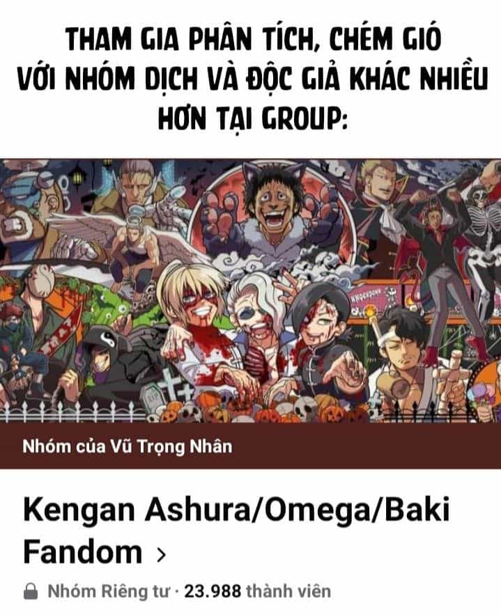 Kengan Ashura Phần 2 - Chương 254 - ảnh 18