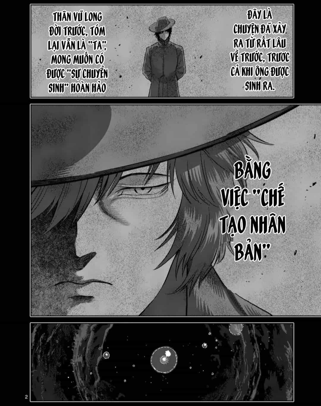 Kengan Ashura Phần 2 - Chương 254 - ảnh 3