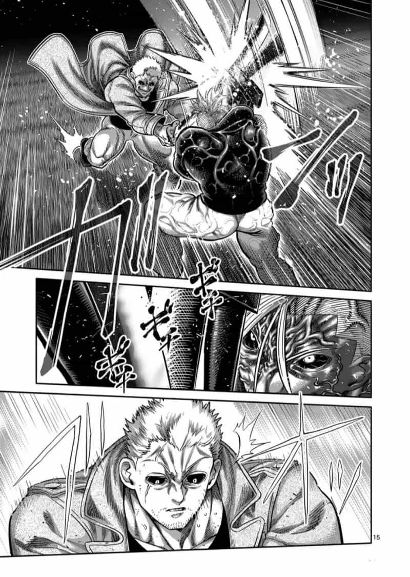 Kengan Ashura Phần 2 - Chương 255 - ảnh 17