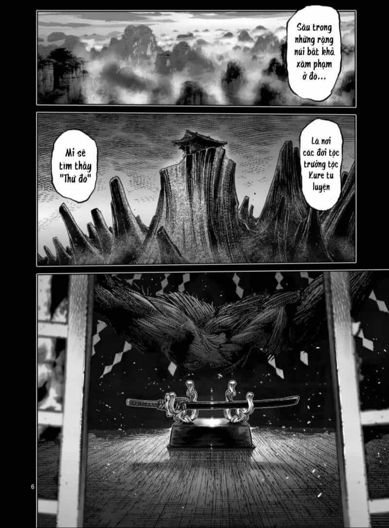 Kengan Ashura Phần 2 - Chương 255 - ảnh 8