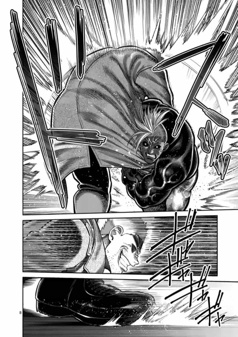 Kengan Ashura Phần 2 - Chương 256 - ảnh 10