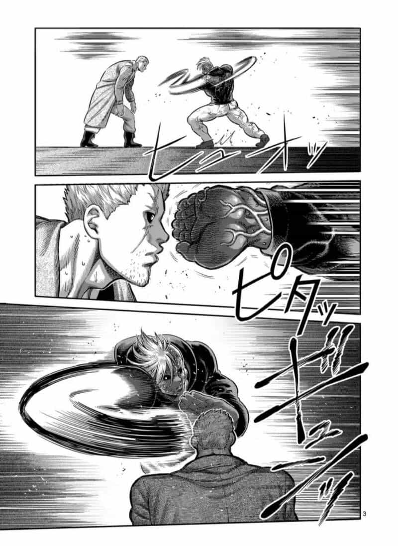Kengan Ashura Phần 2 - Chương 256 - ảnh 5