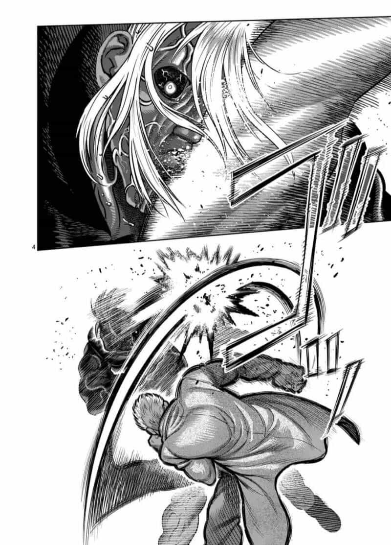 Kengan Ashura Phần 2 - Chương 256 - ảnh 6